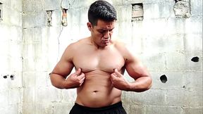 YURI GA&Uacute_CHO - BRAZILIAN BEAR XXL CUMLOAD