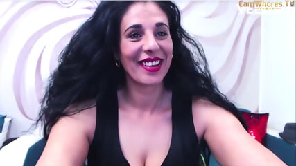 Romanian MILF Sexy Spank