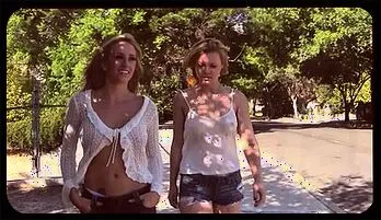 Tattooed Babe Brett Rossi Passionately Licks Blonde Sierra Day