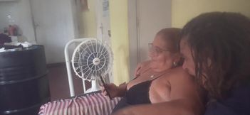 Wife Having Fun