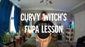 Fupa Lesson