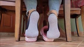 BAREFOOT AND SHOEPLAY BY NADIESKA