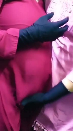 Key moment from &quot;First Time Midnight Fucking with My Stepsister Pakistani Anal Porn&quot;