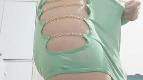 What is under my skirt?