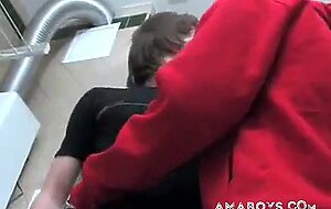 Hot Gay Action