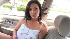 sammy brooks blowjob and titfuck gloryhole facial