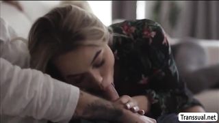 Kinky Fellow didnt hope to smash TBabe Emma Roses cock-squeezing bunghole