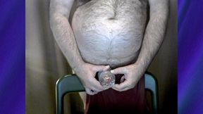 Coach Karl Tries Out His Quick Shot in Manchester