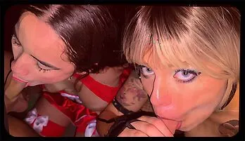 Wild Night with Hot Teen Beauties Most viewed