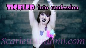 Tickled into confession - WMV HD 1080p