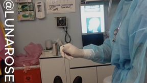POV You wake up in Dr. Luna clinic bound to the exam table, not remembering how you got there, last you check you were on a date with Luna, I tell you exactly how you got here and how I love to perform experiments on her dates for fun! Watch me sound