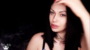 Smoking compilation & lipstick & lip fetish!