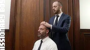 Bishop Doves Takes Control as Lewis Serves Up Steamy Missionary Action – MatureAnal