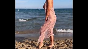 Suite de ma nouvelle journ&eacute_e au Cap d'_Agde Connais-tu ce paradis ou ...