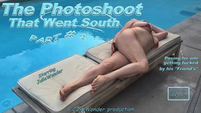 The Photoshoot That Went South