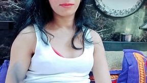 Husband share pakistani wife with call boy pakistani roleplay sex VIDEO full HD with clear dirty talk Full hd