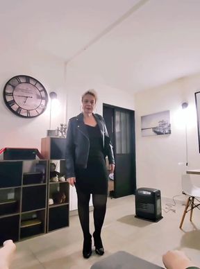 I Come Back From Christmas Dinner and Get My Ass Stuffed Like a Good Slut