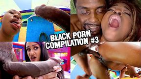 BLACK PORN COMPILATION #3 Featuring Zoey Sinn, Brickzilla, and More Sizzling Stars!