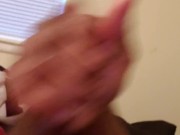 KingLeion BBC Jerk Off 2 Cum shots