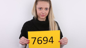 CZECH CASTING - EVA (7694)