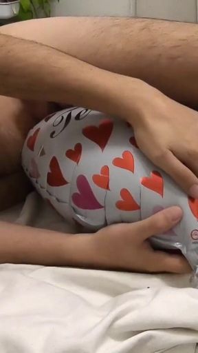 Fuck ballon