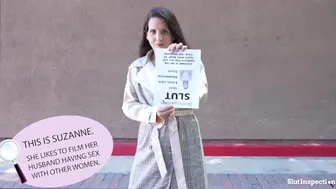 Loving Wife's Toy Inspection Turns Passionate