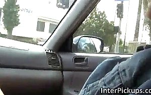 Cecelia vega sucks off huge black dick