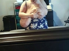 Leann amateur beautiful brunette with big boobs