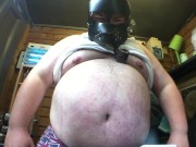 pipe pup belly clip