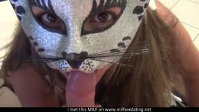 Lustful Pussycat Mom