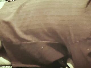 I screw and bang this transvestite who loves dick in her butt