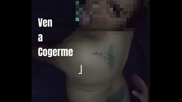 Hay que rico quiero que vengan a cogerme