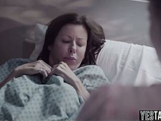 Large melons older mother I'd like to fuck patient hallucinates about having a three-some