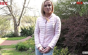 Exposed casting, vinna reed & david perry, sweet blond