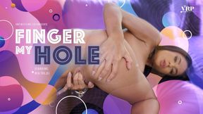 Mia Trejsi will make your dick tower with her sex appeal