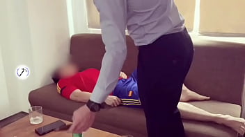 Boyfriend fuck doggystyle young twinks