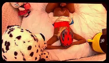 Msnovember’s Hardcore POV: Deep Prone Fucking Her Tight Shaved Pussy & Bouncing Brown Booty