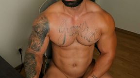 Jaxon Hunk Private Show