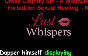 Cross Country Sin a Widower's Forbidden Sexual Healing Part 62 - English Audio Sex Story