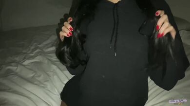 I got a Very Submissive Slave from Squid Game - Who is Lilly