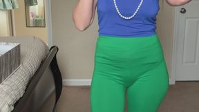 The necklace made me do it