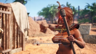 Carnal Instinct - Hentai Furry Game - Serpent Slave