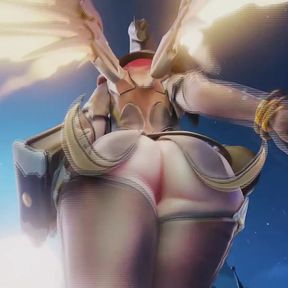 Mercys Perfect Ass