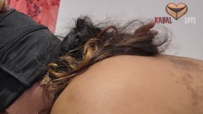Indian Beautiful Wife Calm Angry Husband part -3