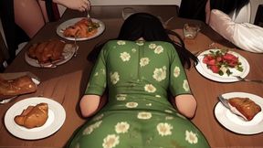 My in-laws Have the Kinkiest Thanksgiving Traditions, I Swear!