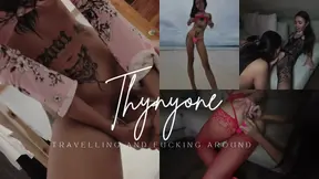 I Showed My Pussy to Everyone in the City Before I Got Huge Load of Cum on My Ass