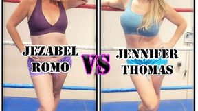 1225-Pie Face Loser - Female Wrestling
