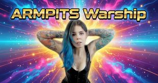 Armpit Goddess Humiliation