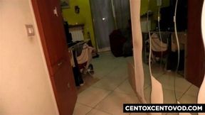 Vanessa Ladarei con la figa fradicia e il cazzo in culo