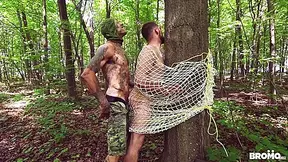 Raw Bushmeat With Oliver Smith And Bo Sinn